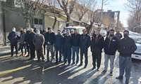 بیعت با رهبر منتخب  خبرگان ملت